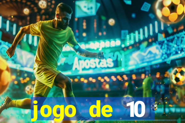 jogo de 10 centavos no esporte da sorte